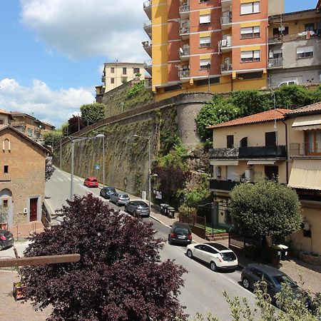 Hotel Le Stanze Dei Doria à Valmontone Extérieur photo