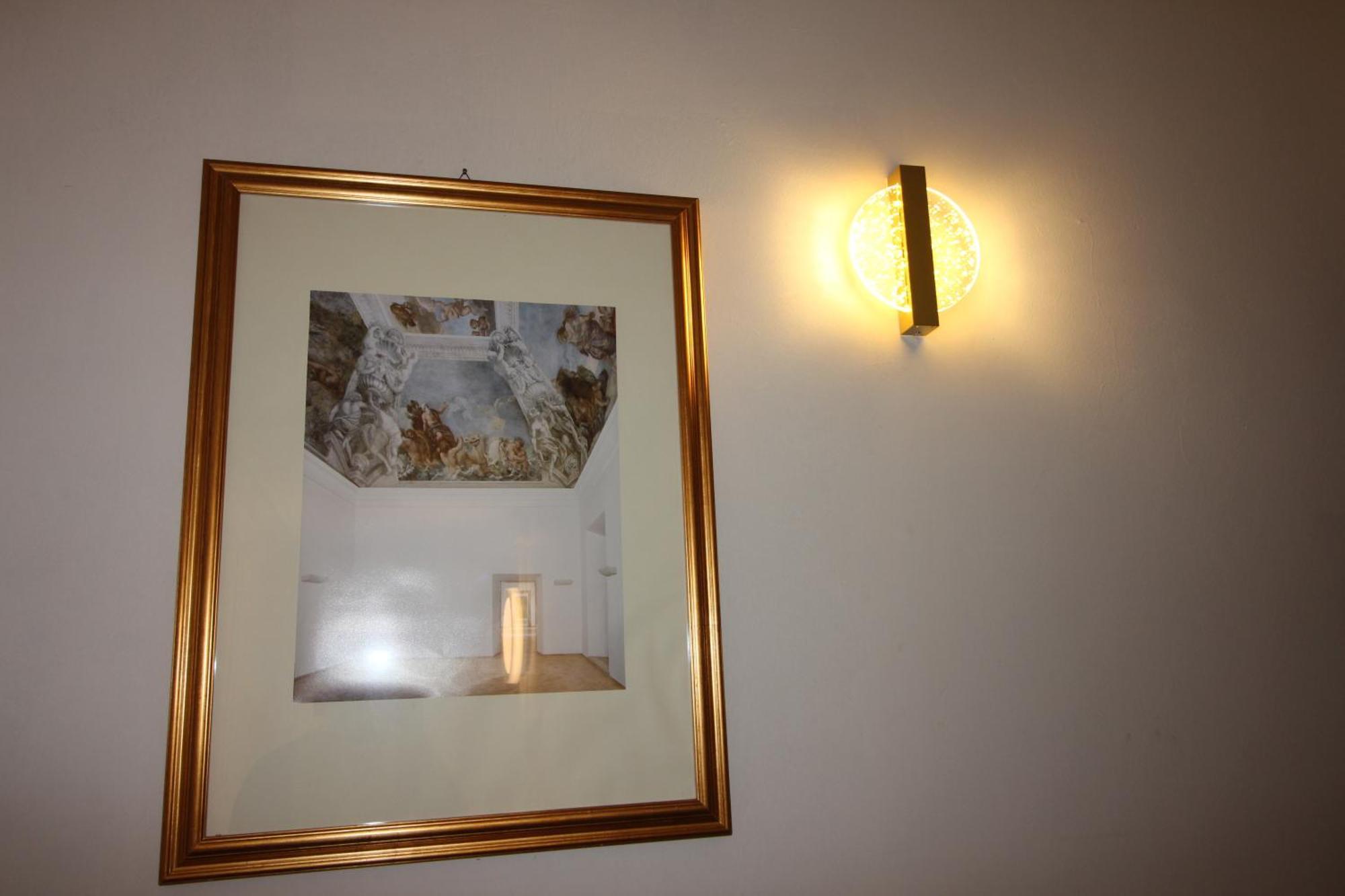 Hotel Le Stanze Dei Doria à Valmontone Extérieur photo