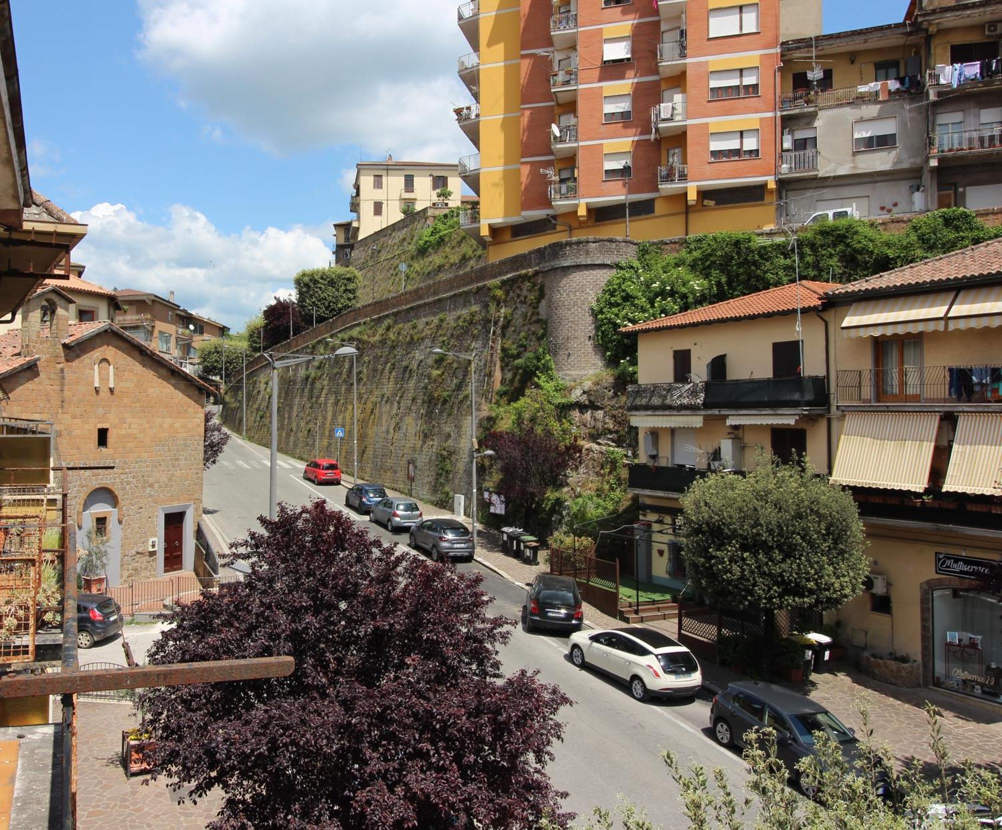Hotel Le Stanze Dei Doria à Valmontone Extérieur photo