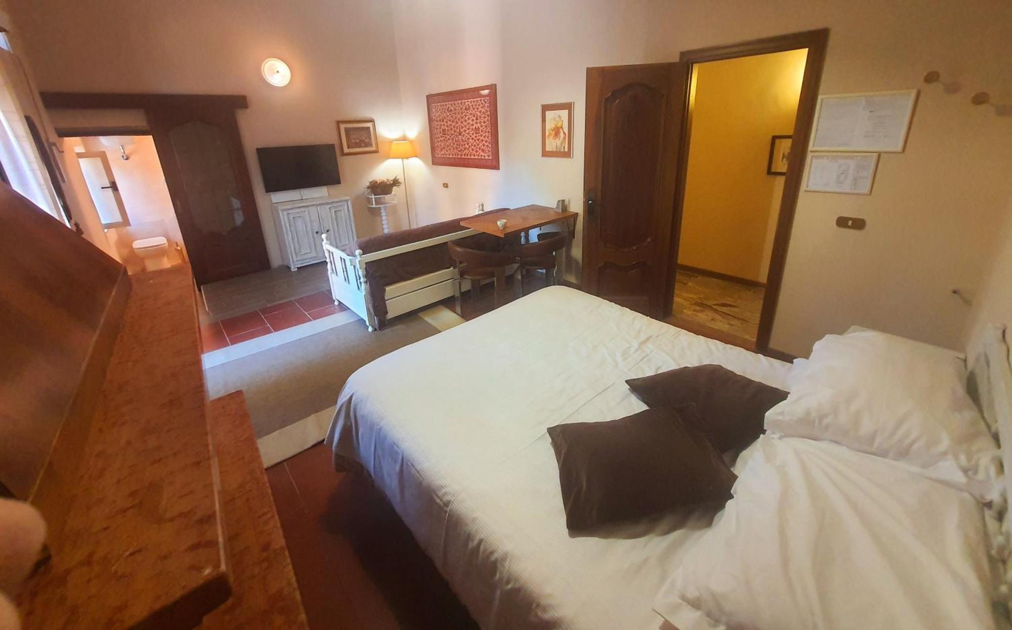 Hotel Le Stanze Dei Doria à Valmontone Extérieur photo