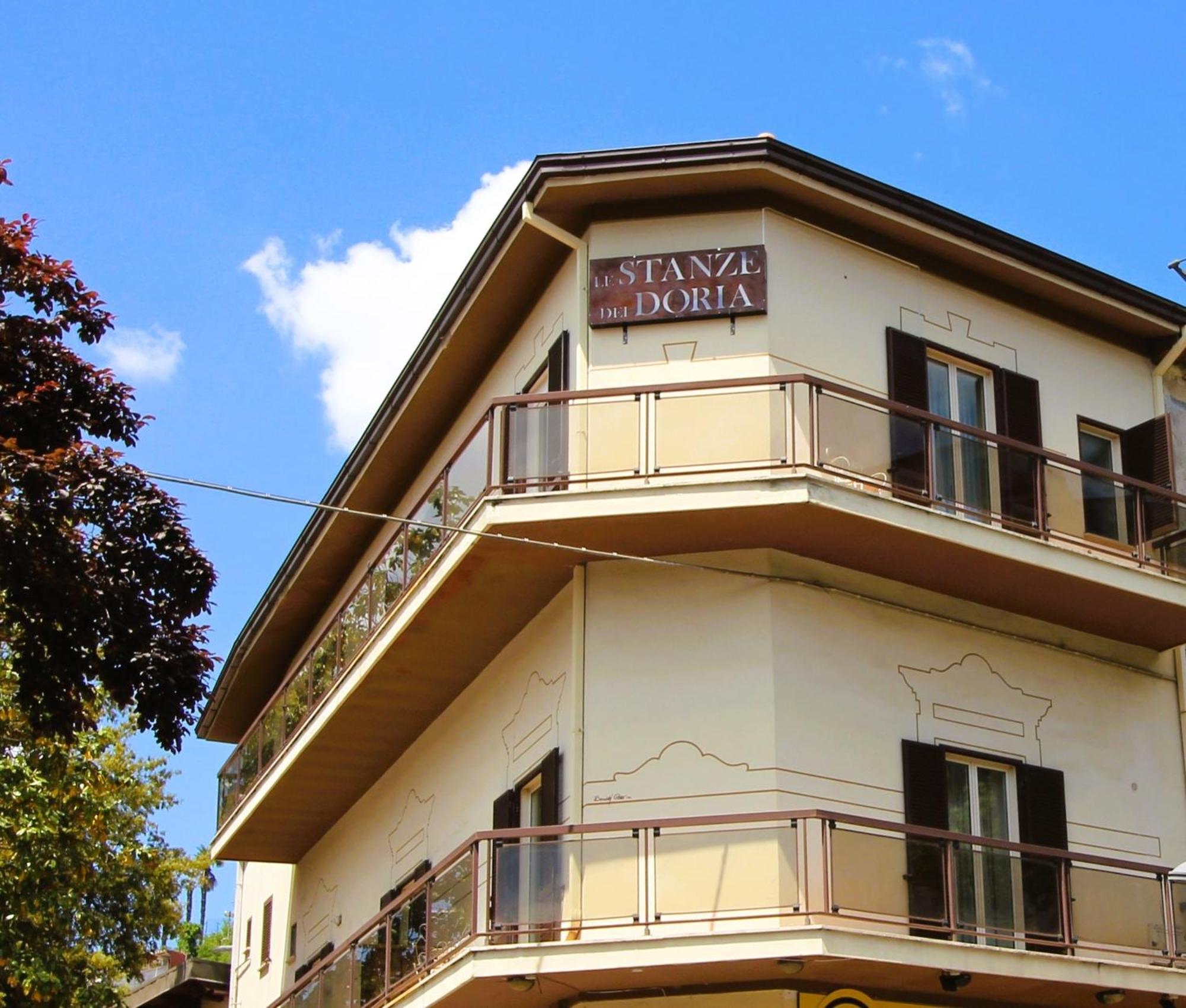 Hotel Le Stanze Dei Doria à Valmontone Extérieur photo