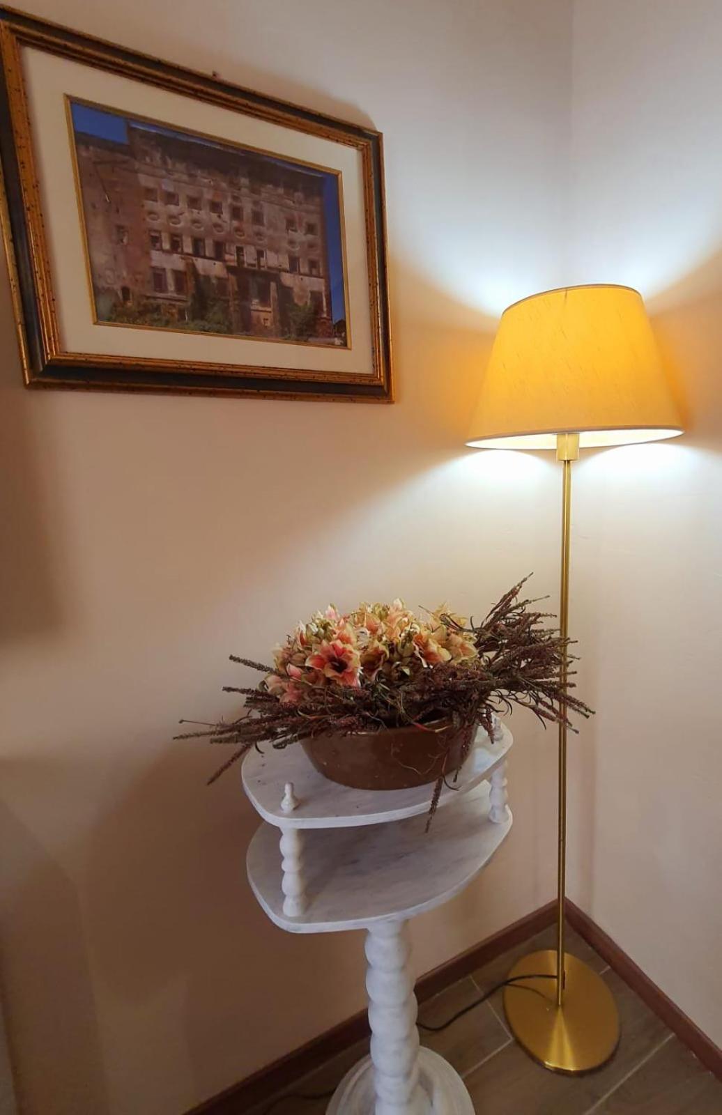 Hotel Le Stanze Dei Doria à Valmontone Extérieur photo